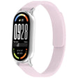 12mm Striped Soft Magnetic Silicone Watch Band(Purple) - free shipping - PMC TechLife - Order now!