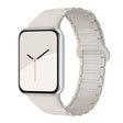 For Xiaomi Smart Band 9 Pro / Redmi Watch 5 Tri-Beads Magnetic Silicone Watch Band(Starlight) - free shipping - PMC TechLife - Order now!