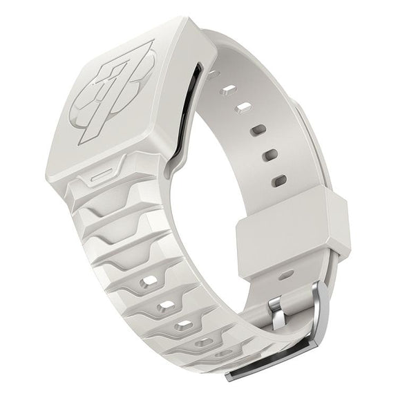For WHOOP 4.0  Integrated TPU Watch Band(Starlight)