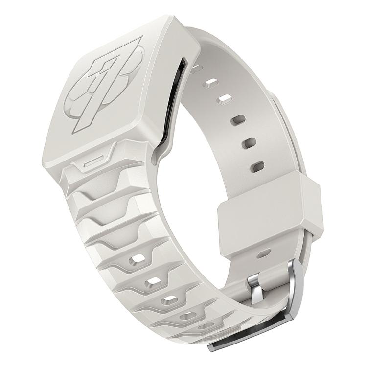 For WHOOP 4.0  Integrated TPU Watch Band(Starlight)
