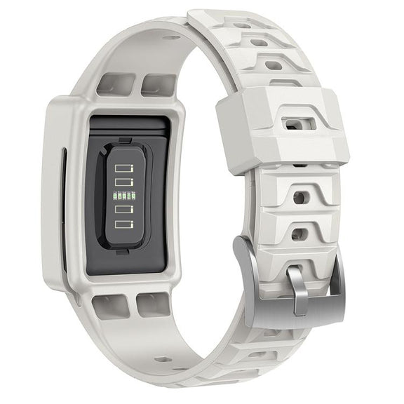 For WHOOP 4.0  Integrated TPU Watch Band(Starlight)