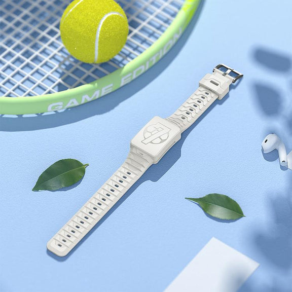 For WHOOP 4.0  Integrated TPU Watch Band(Starlight)