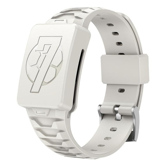 For WHOOP 4.0  Integrated TPU Watch Band(Starlight)