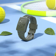 For WHOOP 4.0  Integrated TPU Watch Band(Army Green)