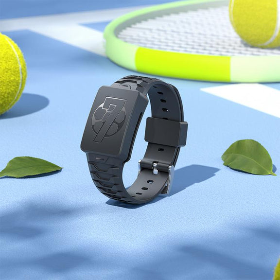 For WHOOP 4.0  Integrated TPU Watch Band(Black)