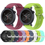 For CMF Watch 3 Pro / CMF Watch Pro2 Solid Color Silicone Watch Band(Orange)