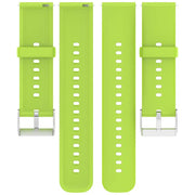 For CMF Watch 3 Pro / CMF Watch Pro2 Solid Color Silicone Watch Band(Orange)