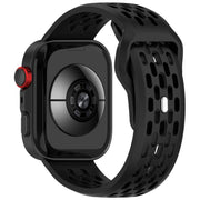For Huawei Watch Fit4 / Fit4 Pro / Fit3 Mesh Silver Reverse Steel Buckle Silicone Watch Band(Black)