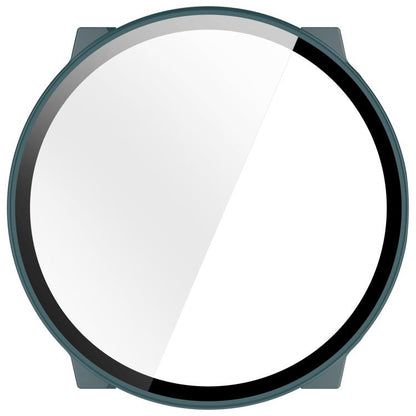 For Suunto Run Tempered Film Integrated PC Watch Protective Cover(Pine Green) - free shipping - PMC Jewellery - Order now!