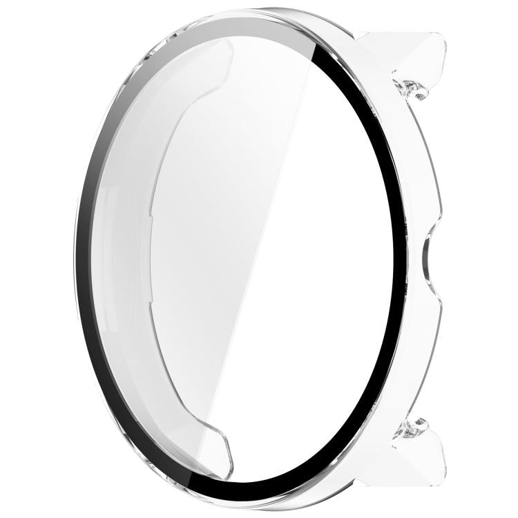 For Suunto Run Tempered Film Integrated PC Watch Protective Cover(Transparent Color) - free shipping - PMC Jewellery - Order now!
