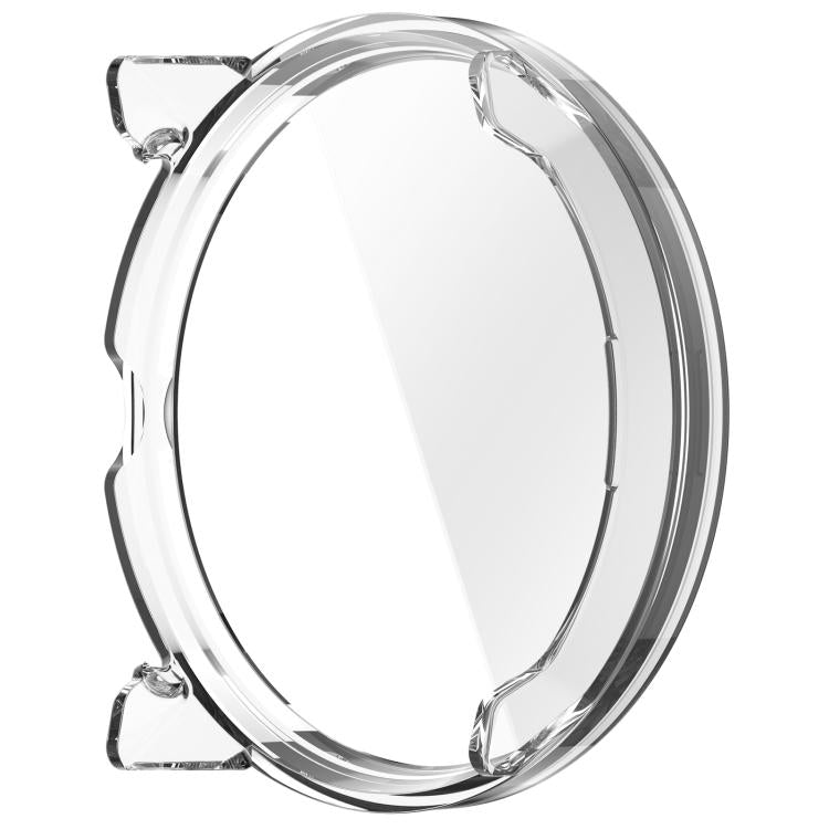 For Suunto Run Tempered Film Integrated PC Watch Protective Cover(Transparent Color) - free shipping - PMC Jewellery - Order now!