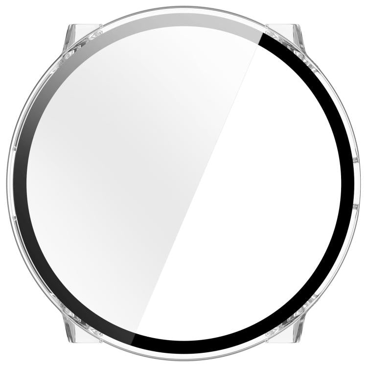 For Suunto Run Tempered Film Integrated PC Watch Protective Cover(Transparent Color) - free shipping - PMC Jewellery - Order now!