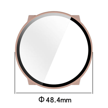 For Suunto Run Tempered Film Integrated PC Watch Protective Cover(Pine Green) - free shipping - PMC Jewellery - Order now!