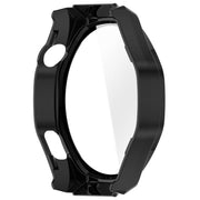 For Honor Watch 5 Ultra Tempered Film Integrated PC Watch Protective Cover(Black)