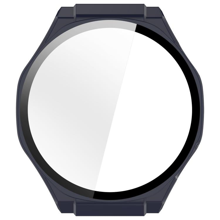 For Honor Watch 5 Ultra Tempered Film Integrated PC Watch Protective Cover(Ink Blue) - free shipping - PMC TechLife - Order now!