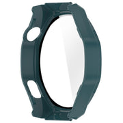 For Honor Watch 5 Ultra Tempered Film Integrated PC Watch Protective Cover(Pine Green)