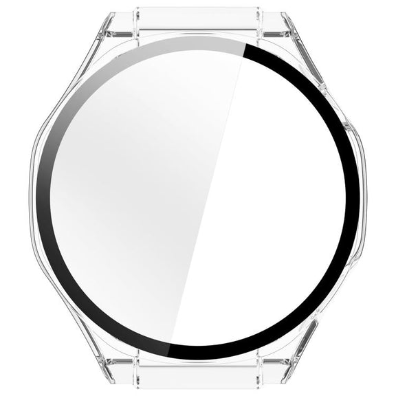 For Honor Watch 5 Ultra Tempered Film Integrated PC Watch Protective Cover(Transparent Color)