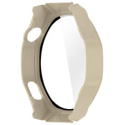 For Honor Watch 5 Ultra Tempered Film Integrated PC Watch Protective Cover(White)