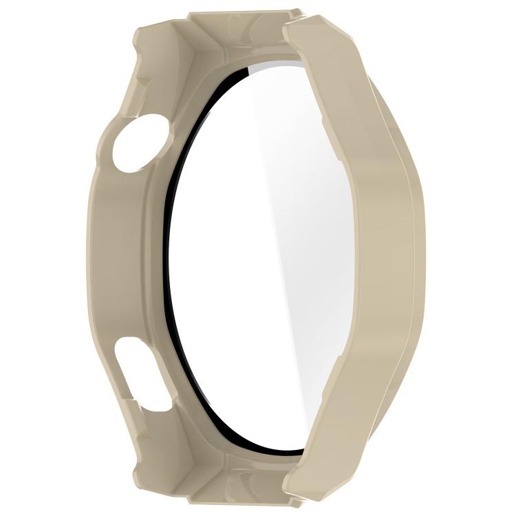 For Honor Watch 5 Ultra Tempered Film Integrated PC Watch Protective Cover(White)