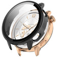 For OnePlus Watch 3 43mm Tempered Film Integrated PC Watch Protective Cover(Black) - free shipping - PMC TechLife - Order now!
