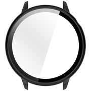 For OnePlus Watch 3 43mm Tempered Film Integrated PC Watch Protective Cover(Black)