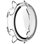 For OnePlus Watch 3 43mm Tempered Film Integrated PC Watch Protective Cover(Transparent)