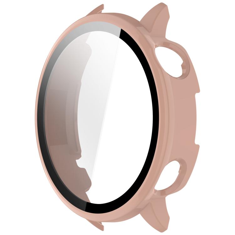 For OnePlus Watch 3 43mm Tempered Film Integrated PC Watch Protective Cover(Pink) - free shipping - PMC TechLife - Order now!