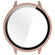 For OnePlus Watch 3 43mm Tempered Film Integrated PC Watch Protective Cover(Pink)