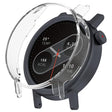 For CMF Watch 3 Pro Half Coverage Hollowed PC Watch Protective Cover(Transparent) - free shipping - PMC TechLife - Order now!