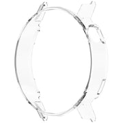 For CMF Watch 3 Pro Half Coverage Hollowed PC Watch Protective Cover(Transparent)