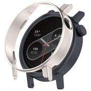 For CMF Watch 3 Pro Half Coverage Hollowed PC Watch Protective Cover(Starlight)