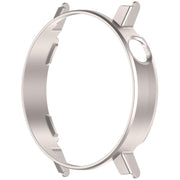 For CMF Watch 3 Pro Half Coverage Hollowed PC Watch Protective Cover(Starlight)