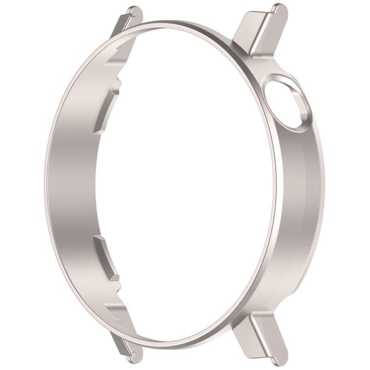 For CMF Watch 3 Pro Half Coverage Hollowed PC Watch Protective Cover(Starlight)