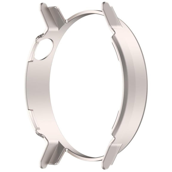 For CMF Watch 3 Pro Half Coverage Hollowed PC Watch Protective Cover(Starlight)