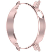 For CMF Watch 3 Pro Half Coverage Hollowed PC Watch Protective Cover(Pink)