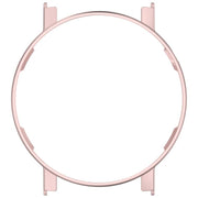 For CMF Watch 3 Pro Half Coverage Hollowed PC Watch Protective Cover(Pink)