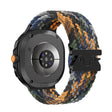 For Samsung Galaxy Watch8 / Watch8 Classic Parachute Buckle Braided Nylon Watch Band(Camouflage Colorful) - free shipping - PMC TechLife - Order now!