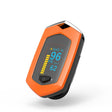 Portable Pulsioximetro Finger spo2 Pulse Oxymeter Blood Oxygen Monitor Saturatiemeter (Orange) - free shipping - PMC TechLife - Order now!