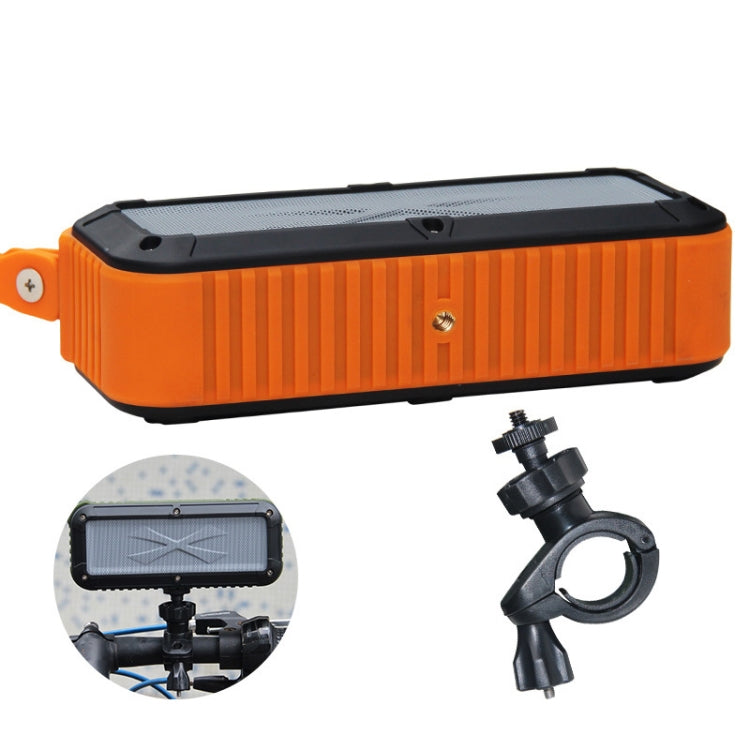 W-KING S20 Loudspeakers IPX6 Waterproof Bluetooth Speaker Portable NFC Bluetooth Speaker for Outdoors / Shower / Bicycle FM Radio (Green) - free shipping - PMC Jewellery - Order now!
