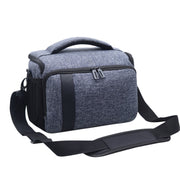 Portable Water-resistant Outdoor Sports Sling Shoulder Bag for DSLR Cameras