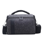 Portable Water-resistant Outdoor Sports Sling Shoulder Bag for DSLR Cameras