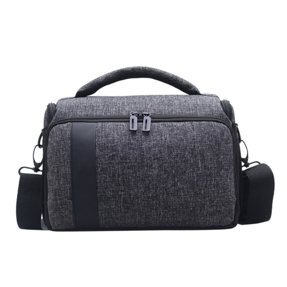 Portable Water-resistant Outdoor Sports Sling Shoulder Bag for DSLR Cameras