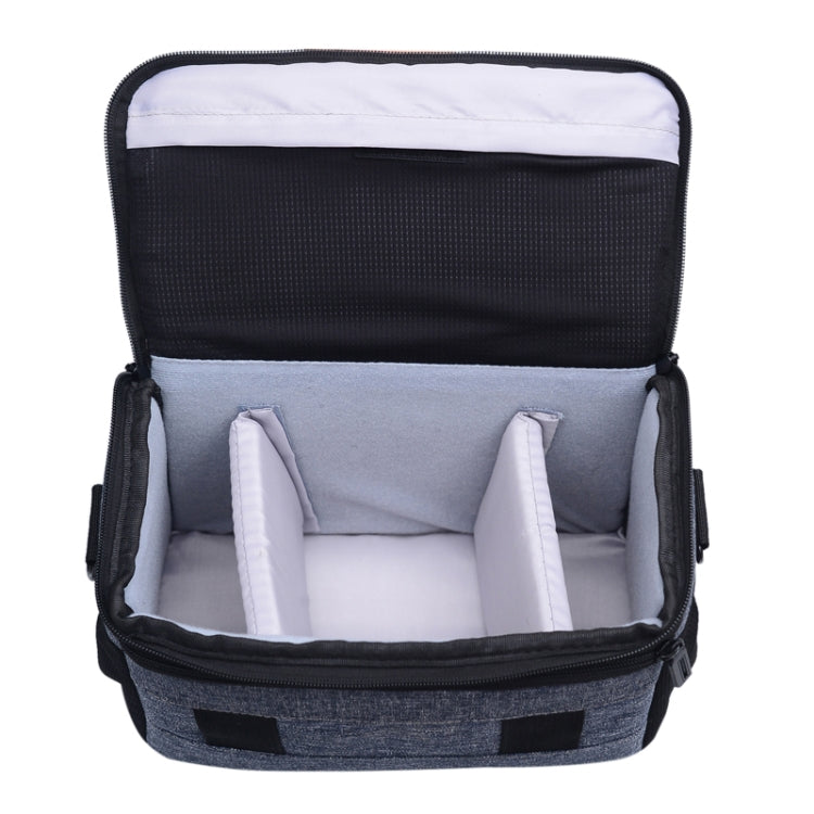 Portable Waterproof Outdoor Sports Sling Shoulder Bag for DSLR Cameras - Strap Satchel by Richwell | Online Shopping South Africa | PMC Jewellery | Buy Now Pay Later Mobicred