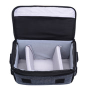 Portable Water-resistant Outdoor Sports Sling Shoulder Bag for DSLR Cameras