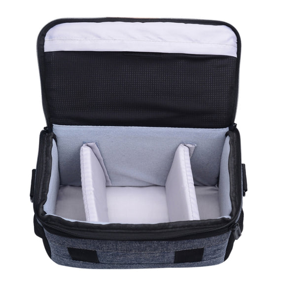 Portable Water-resistant Outdoor Sports Sling Shoulder Bag for DSLR Cameras