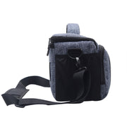 Portable Water-resistant Outdoor Sports Sling Shoulder Bag for DSLR Cameras