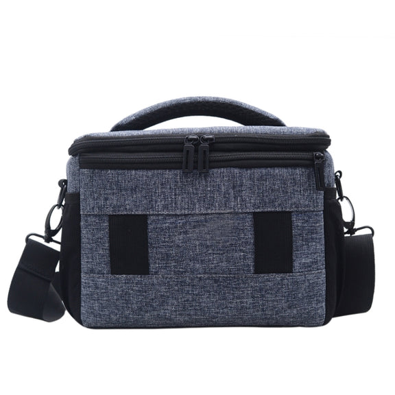 Portable Water-resistant Outdoor Sports Sling Shoulder Bag for DSLR Cameras