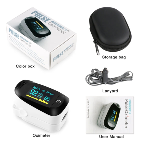 A2 Precision Pulse Oximeter(Gray)