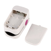 M160 Finger Pulse Oximeter(Rose Red)