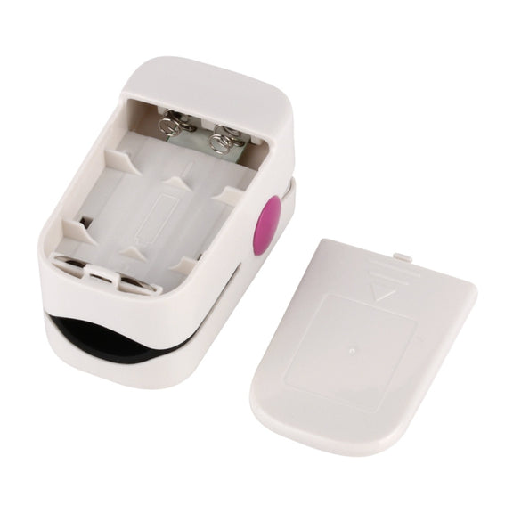 M160 Finger Pulse Oximeter(Rose Red)